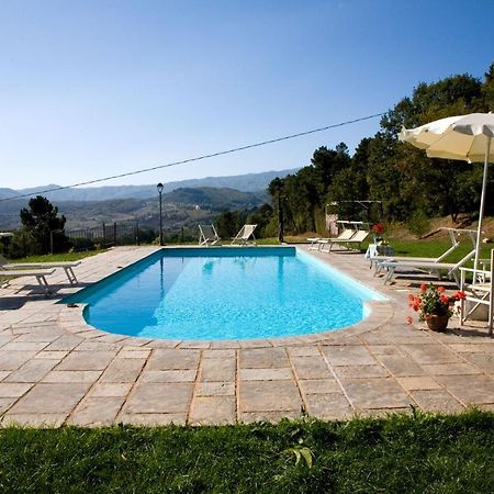 Villa Liz Tuscany, Private Pool, Hot Tub, Property Fenced, Pets Allowed Поппи Экстерьер фото