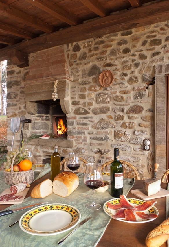 Villa Liz Tuscany, Private Pool, Hot Tub, Property Fenced, Pets Allowed Поппи Экстерьер фото