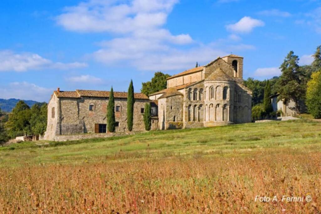 Villa Liz Tuscany, Private Pool, Hot Tub, Property Fenced, Pets Allowed Поппи Экстерьер фото